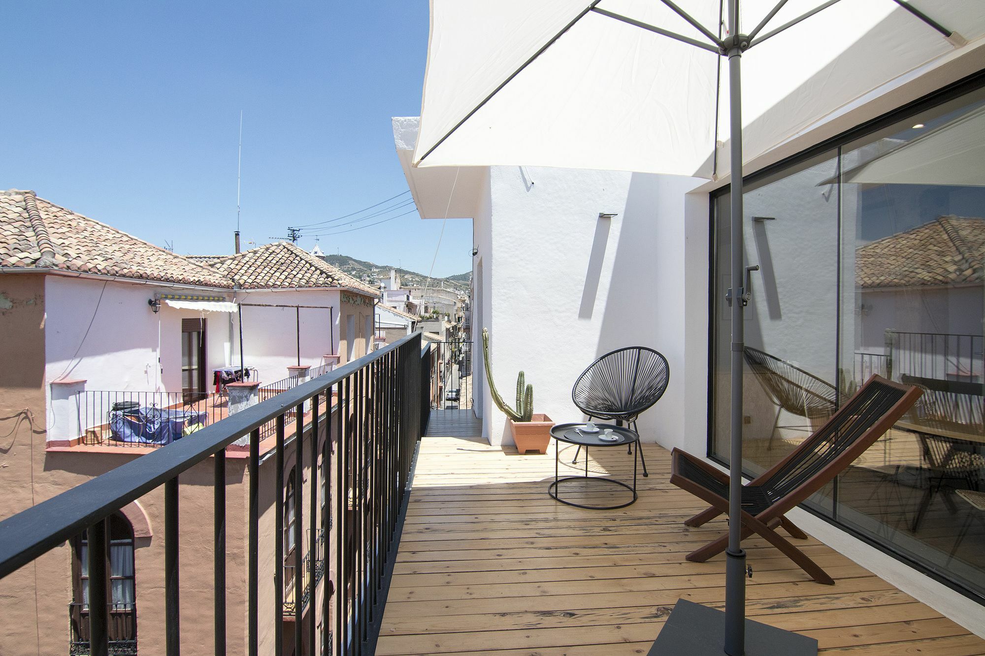 Chezmoihomes Granada Central Penthouse Luaran gambar