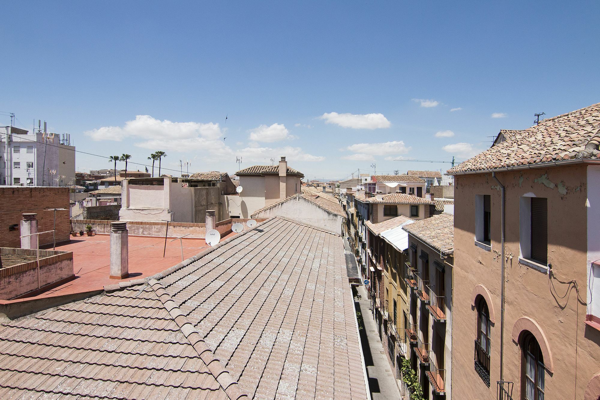 Chezmoihomes Granada Central Penthouse Luaran gambar