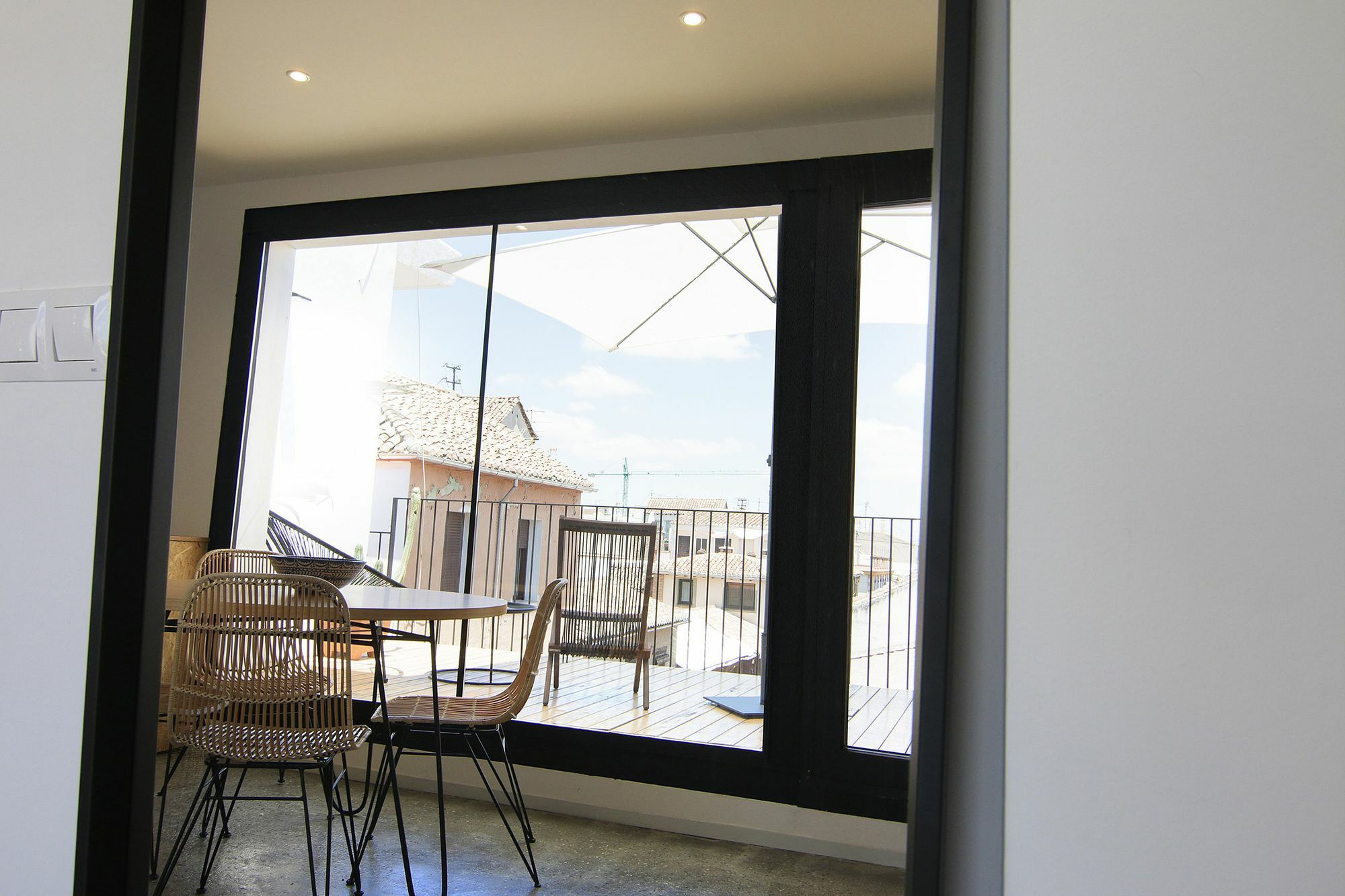 Chezmoihomes Granada Central Penthouse Luaran gambar