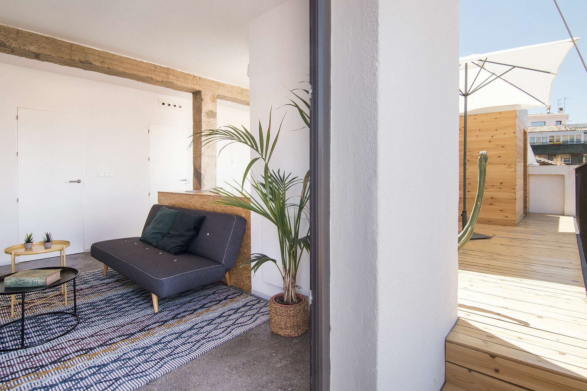 Chezmoihomes Granada Central Penthouse Luaran gambar