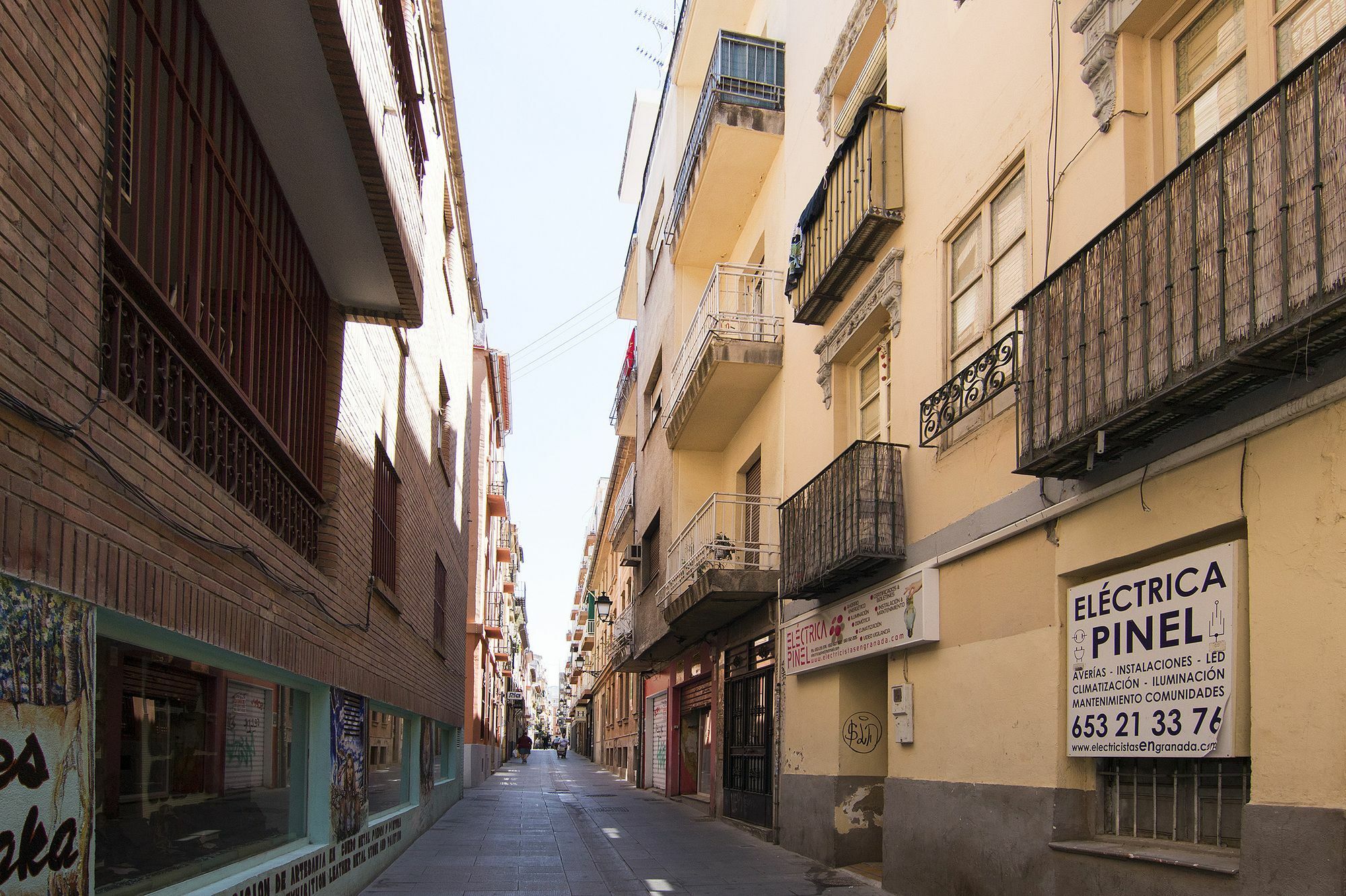 Chezmoihomes Granada Central Penthouse Luaran gambar