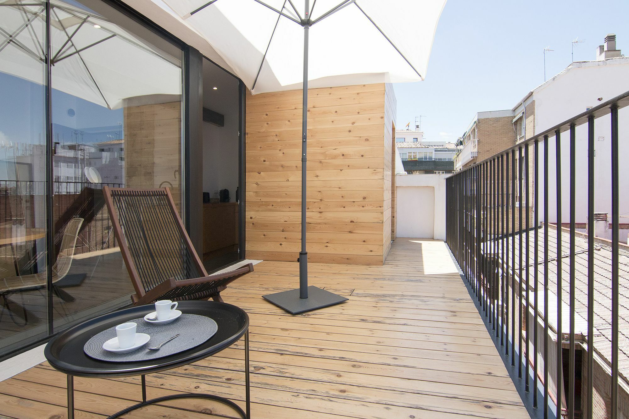 Chezmoihomes Granada Central Penthouse Luaran gambar