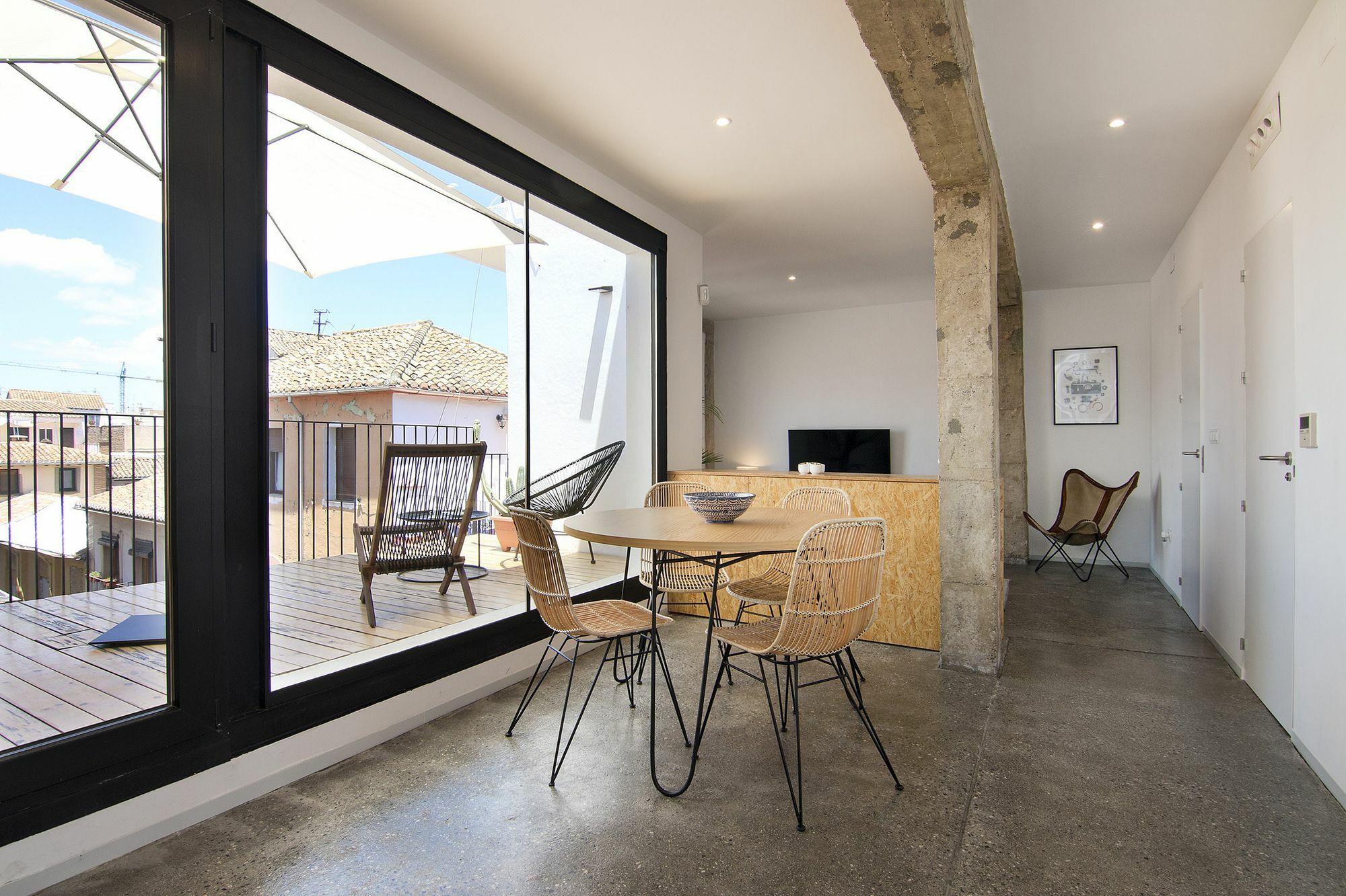 Chezmoihomes Granada Central Penthouse Luaran gambar